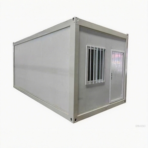 Casa Pré-Fabricada Econômica de Contêiner Dobrável de Construção Rápida, Fácil de Montar, Impermeável, Portátil e Móvel para Moradia - Product Image 2