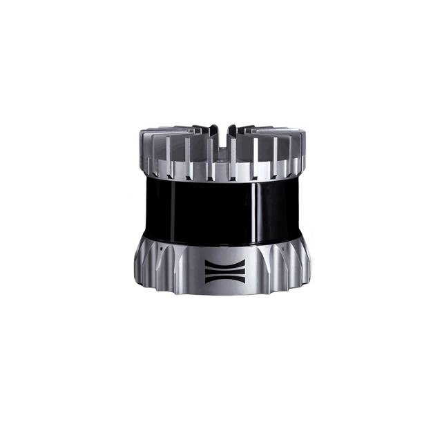 OUSTER OS1-128 3D Digital LiDAR Sensor High Precision Long Range 360° Laser Scanner for Autonomous ,Optional Rev 6 and Rev 7