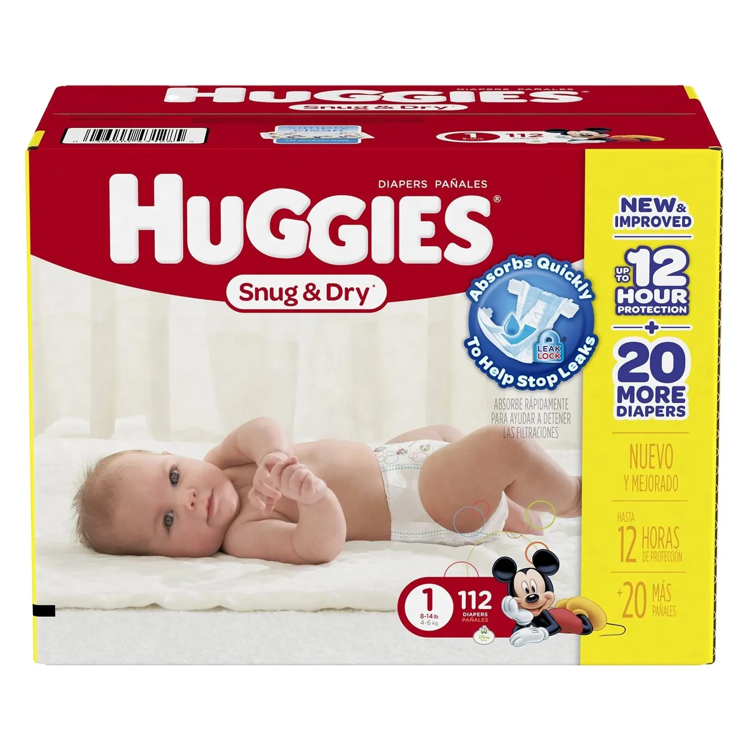 Ucuz toptan fiyata orijinal Huggies tek kullanımlık bebek bezi