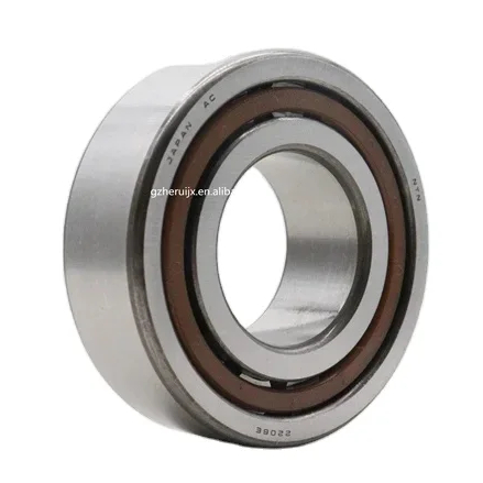 Original Excavator Traveling Port Plate Bearing 0809505