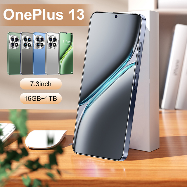 2025 New Product Global Version New oneplus 13pro 5g Smart Mobile Phones with GPlay M15