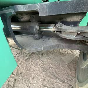 Grand chariot élévateur à fourche Montacargas 10 tonnes 20 tonnes 15 tonnes 16 tonnes Carretilla Elevadora diesel Chariot élévateur à fourche avec positionneur de fourches - Product Image 4