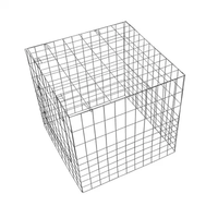 Enclos à poulets et cage en treillis soudé galvanisé, cage volante pour poulets