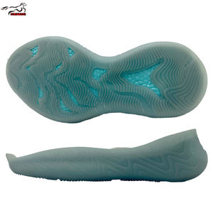 <span class=keywords><strong>Mustang</strong></span> Venta al por mayor Running Outsole Hombres Mujeres Moda Sport Sneaker Casual Cómodo TPR Zapatos de goma Suela para México - Product Image 3