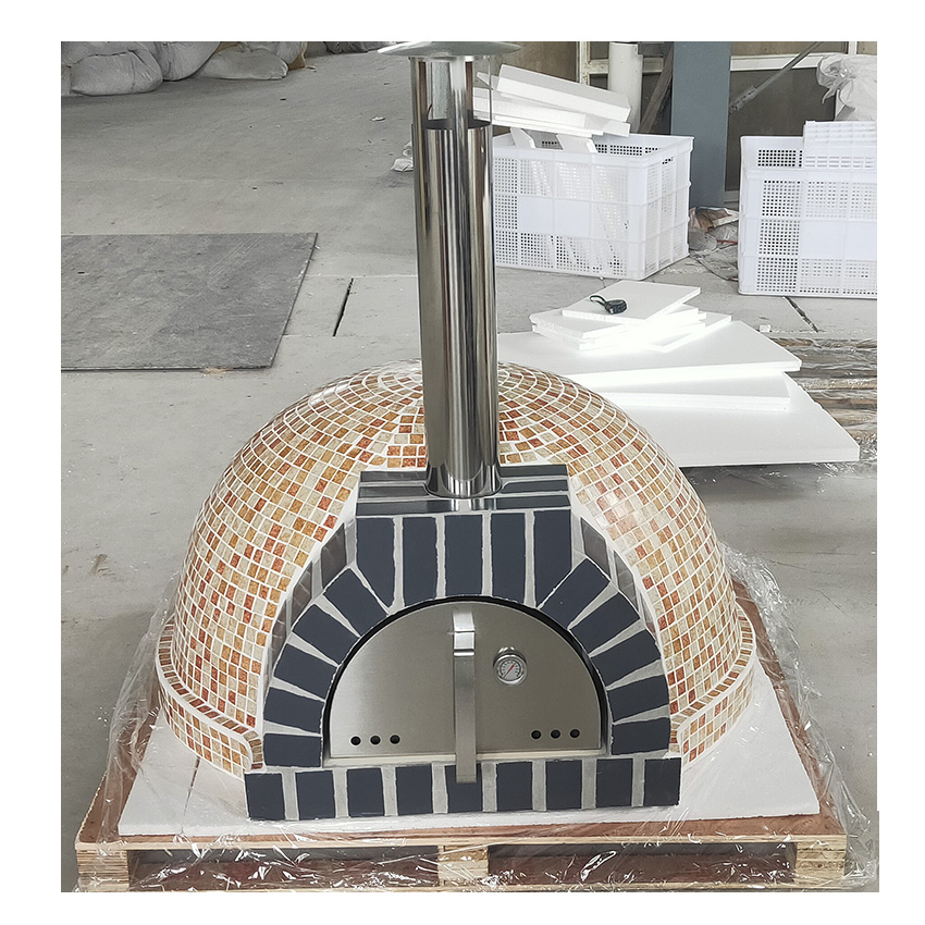 Ceramic tile style