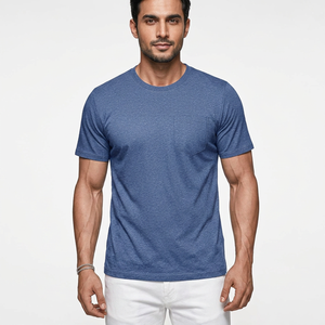 Camiseta Personalizada con Logotipo, Impresión de Pantalla de Alta Densidad, Estilo Hip Hop, Talla Grande, Algodón, Gráfico, Doble Capa, Manga Larga, Camiseta para Hombre - Product Image 1