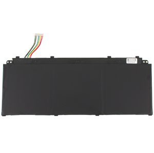 แบตเตอรี่ ORG สำหรับแล็ปท็อป ACER AP15O5L (ไม่มีหูต่อ) (Aspire S5-371, <span class=keywords><strong>Chromebook</strong></span> R13 <span class=keywords><strong>CB5</strong></span>-<span class=keywords><strong>312T</strong></span>)11.55V 4670mAh 53.9Wh สีดำ - Product Image 6