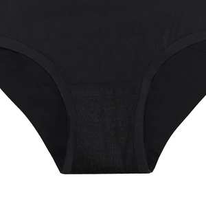 Culotte menstruelle réutilisable 4 couches avec contrôle du ventre et effet gainant pour la menstruation - Product Image 5