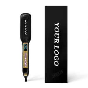 Alisador De pelo plano para mujer, <span class=keywords><strong>Alaciadora</strong></span> De Cabello De belleza De 480 pulgadas, 1,75 grados, el mejor y asequible - Product Image 6