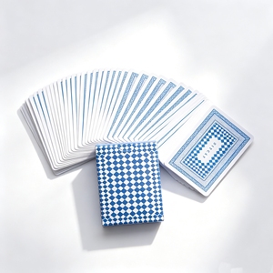 Carte da Gioco Personalizzate con Design Gratuito, Lisce e Resistenti, da Produttore Verificato, Realizzate in Carta Durevole per Poker - Product Image 2