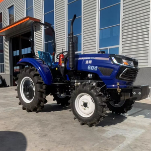 Tracteur agricole compact tout-terrain 4x4 de 50 à 100 CV, moteur et transmission inclus, haute efficacité, prix bas - Product Image 1