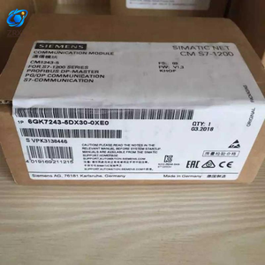 Module de communication S7-1200 Cm1243-5 6gk7243-5dx30-0xe0/<span class=keywords><strong>oxeo</strong></span> - Product Image 1