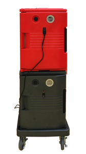 Contenedor Ultra Pan Carrier de 90L, Aislado, Certificado NSF/<span class=keywords><strong>RUV</strong></span>, para Almacenamiento Seguro de Alimentos - Product Image 6