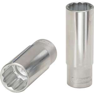 KS TOOLS - 917.1277 1/2 ''Douille 12 points, profonde-EAN 4042146358863 HAND SOCKETS 1/2" - Product Image 1