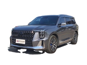 รถยนต์จีนมือสอง ไมล์น้อย Trumpchi GS8 Dual Hybrid Series 2.0TM Hybrid 4WD รุ่นพรีเมียม (7 ที่นั่ง) - Product Image 1