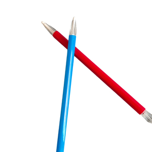 Stylo à <span class=keywords><strong>craie</strong></span> invisible <span class=keywords><strong>pour</strong></span> <span class=keywords><strong>tissu</strong></span>, sans découpe, <span class=keywords><strong>pour</strong></span> tailleur, marqueur de <span class=keywords><strong>tissu</strong></span>, craies de tailleur effaçables - Vente chaude - Product Image 1
