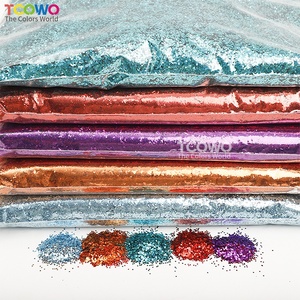 ผงแวววาวทนอุณหภูมิสูงสำหรับของเล่นชุดอลูมิเนียมสีสำหรับฉีดพลาสติกประเภทสัตว์เลี้ยง - Product Image 3