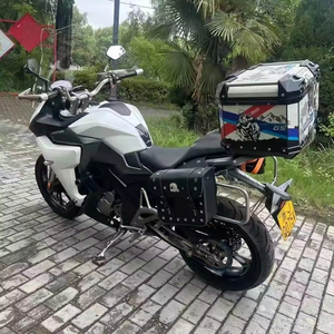 <span class=keywords><strong>Moto</strong></span> Sportive Tout-Terrain d'Occasion 600cc à Essence Homologuée pour la Route avec Moteur à l'État Neuf - Product Image 6