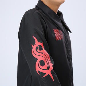Vestito per le prestazioni dei personaggi della fascia di Halloween <span class=keywords><strong>Slipknot</strong></span> jumpplay per il carnevale di Natale gioco di ruolo Anime in stile fantasia - Product Image 2