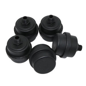 Petites pièces de pompe à air, filtres et silencieux de réduction du bruit pour compresseurs d'air, accessoires essentiels - Product Image 1