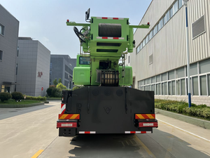 Machine de levage 100ton camion grue XCT100G5-<span class=keywords><strong>1</strong></span> HEV grue électrique/hybride avec haute performance - Product Image 3