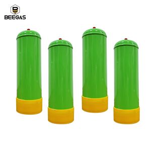 Ballons publicitaires gonflables en acier haute pression Beegas pour gaz hélium, poids 2 kg - Product Image 2