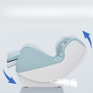 Neues Design Mini-Massagestuhl für Öffentliche Bereiche, Perfekt für Ganzkörpermassage, Sofastuhl für Heim- und Bürogebrauch - Product Image 3