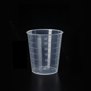 100ml & <span class=keywords><strong>120ml</strong></span> nhựa PP đo <span class=keywords><strong>cup</strong></span> với chặt chẽ-con dấu nắp, y tế cấp, số lượng lớn chứng khoán, moq 1000 - Product Image 5