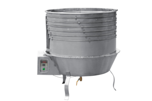 Horno de pato eléctrico industrial comercial de temperatura ajustable de alta calidad, máquina para asar pollo - Product Image 2