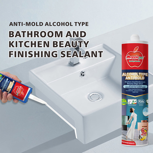 Cao một thành phần trung tính chống nấm mốc <span class=keywords><strong>Silicone</strong></span> <span class=keywords><strong>sealant</strong></span> cho xây dựng lâu dài chống thấm cho hầu hết các tòa nhà chế biến gỗ - Product Image 5