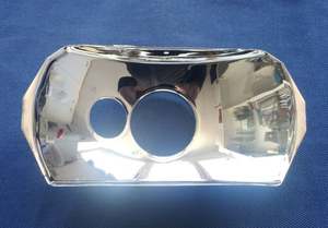 Pour Mercedes - Feux de brouillard d'angle de rétroviseur neufs W108 W109 W111 pour Mercedes - Feux de brouillard d'angle de rétroviseur neufs - Product Image 2