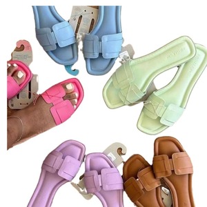 2025 nuovo stile <span class=keywords><strong>di</strong></span> buona <span class=keywords><strong>qualità</strong></span> Casual <span class=keywords><strong>pantofole</strong></span> traspiranti per le donne - Product Image 6