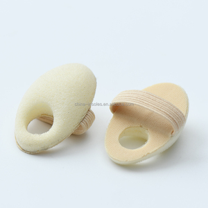 Échantillon gratuit de coussins d'orteils <span class=keywords><strong>en</strong></span> <span class=keywords><strong>marteau</strong></span> protecteurs d'éponge pour les ampoules prévenir les coussinets de traitement des orteils - Product Image 6