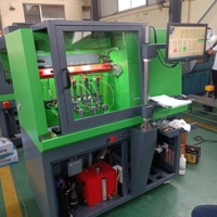 Banco de Pruebas para Inyectores Common Rail CR710