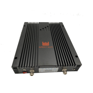 <span class=keywords><strong>2W</strong></span> 33dBm 1800 2100 2600MHz 2G 3G 4G điện thoại di động khuếch đại tín hiệu Repeater triband di động tăng cường - Product Image 2