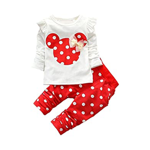 ชุดเสื้อผ้าเด็กจากบังคลาเทศดีไซน์ใหม่ - Product Image 1