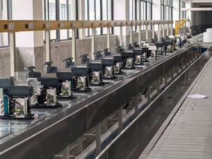 Thương mại duy nhất Tank slushie Máy 10L cho đông lạnh slushies smoothies lắc, tự động làm mát slushy Maker - Product Image 4