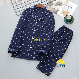 Campioni gratuiti di fabbrica pantaloni <span class=keywords><strong>pigiama</strong></span> in pile personalizzati <span class=keywords><strong>pigiama</strong></span> notte 2 pezzo <span class=keywords><strong>pigiama</strong></span> in <span class=keywords><strong>cotone</strong></span> modale - Product Image 4