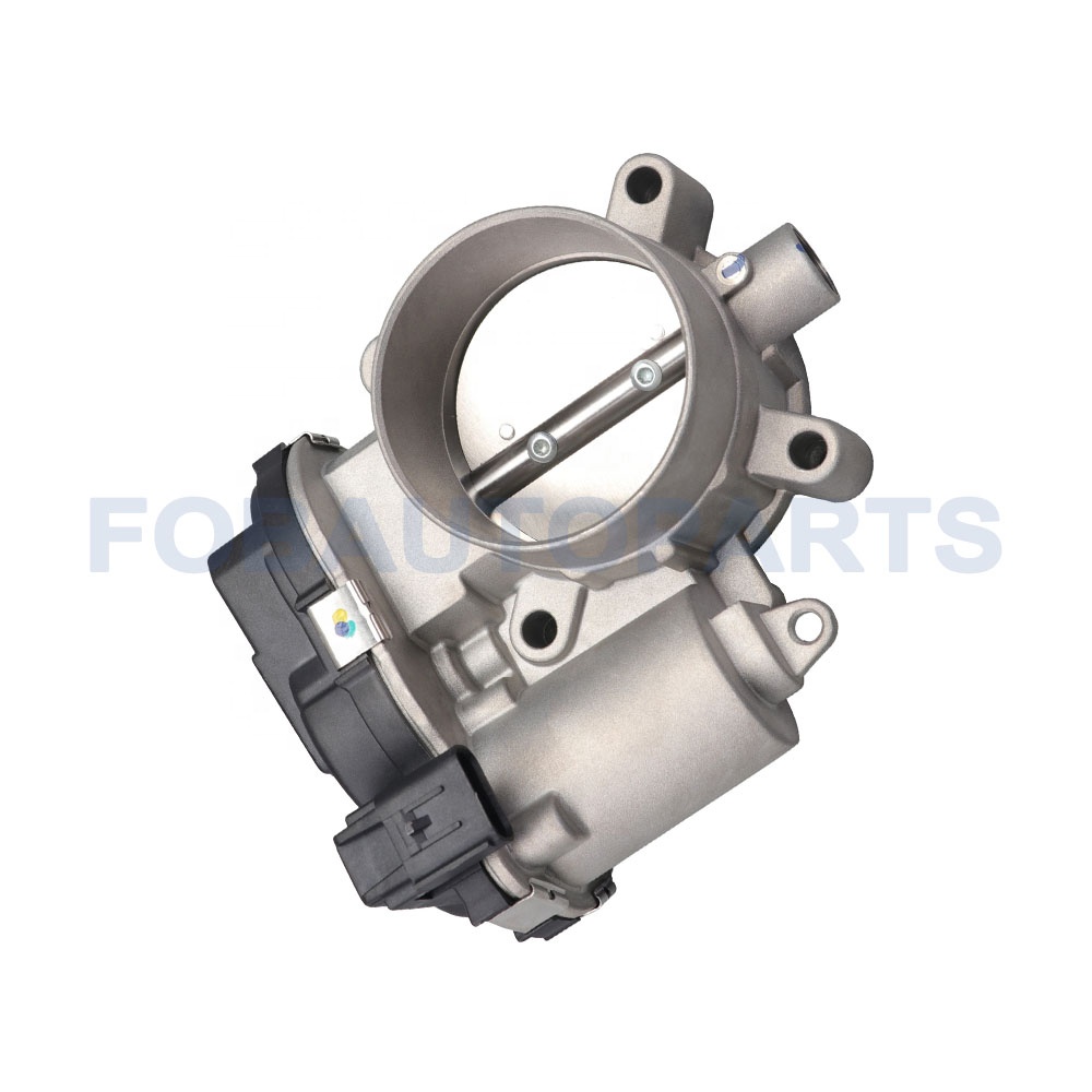 Throttle Body Valve Assembly Compatible for Chrysler 200 for Jeep Cherokee Compass 2.4L S20214 4891970AB 4891970AC