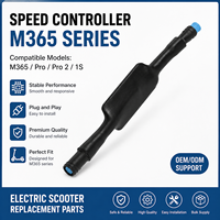 Módulo de Control de Velocidad Compatible con Xiaomi M365 Pro, Pro 2, 1S, Scooter Eléctrico, Repuesto Plug and Play