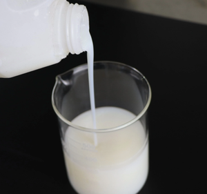 Copolymère acrylique de styrène de la dispersion <span class=keywords><strong>LANSEN</strong></span> d'Emuison d'usine de la Chine pour la peinture extérieure intérieure économique - Product Image 6