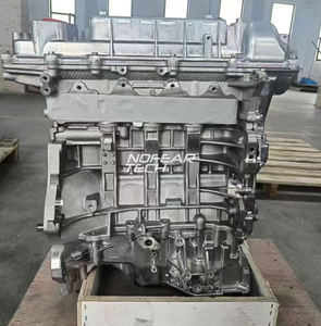 Autopartes 1.6L G4FJ motor bloque largo para Hyundai I30 Elantra Kona Sonata Veloster Tucson para <span class=keywords><strong>Kia</strong></span> Ceed <span class=keywords><strong>ProCeed</strong></span> Soul G4FJ motor - Product Image 2