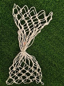 <span class=keywords><strong>Filet</strong></span> en nylon <span class=keywords><strong>amovible</strong></span> personnalisable pour panier <span class=keywords><strong>de</strong></span> <span class=keywords><strong>basket</strong></span>-ball extérieur, bicolore / tricolore / monocolore, taille 11/12 - Product Image 3