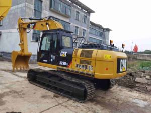 Excavatrices Caterpillar d'occasion CAT 329D, machine d'excavation 329 329DL, matériel Cat d'occasion en provenance du Japon, excavatrice d'occasion Cat 329d - Product Image 6