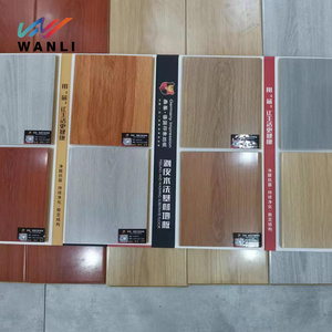 Sàn Gỗ Trong Nhà Màu Nâu Nhấp 10Mm 11Mm AC3 Chống Phai Màu Sàn Gỗ - Product Image 4