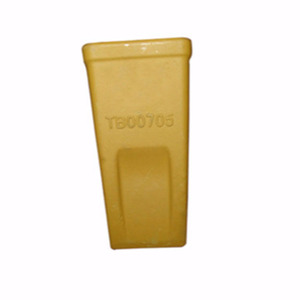 Cargadora de ruedas <span class=keywords><strong>Mini</strong></span> retroexcavadora excavadora EX200 de fundición de acero excavadora los dientes para <span class=keywords><strong>Hitachi</strong></span> - Product Image 1