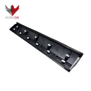 Moldura Inferior de Puerta de Coche, Delantera Izquierda, 75332-T90-A11, Cromada, Embellecedor Lateral de Carrocería para Honda <span class=keywords><strong>Pilot</strong></span> 2023-2025 - Product Image 3