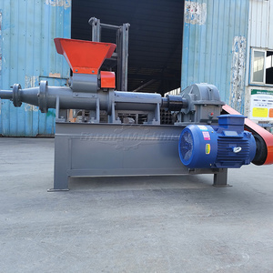 Extrusora de carbón de coco de alta productividad, trituradora y mezcladora de carbón y carbón a bajo precio, máquina para fabricar briquetas - Product Image 2