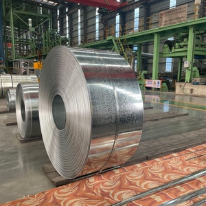 Cinta de Acero Galvanizado por Inmersión en Caliente, Bobinas de Cinta Metálica Cortada, Placa de Cinta de Acero - Product Image 1