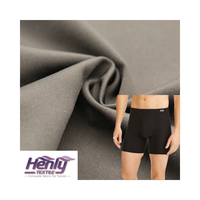 HT230732 Tela Elástica de Punto 75% Nailon 25% Elastano 160GSM para Yoga
